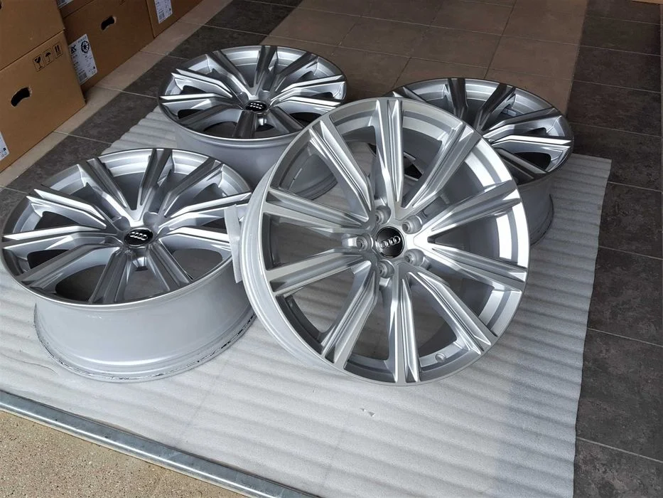 Alufelgi 20 5x112 Audi Q7 SQ7 RSQ7 Q8 SQ8 RSQ8 A7 S7 RS7 Nowe Oryginalne ! 725# – zdjęcie 2