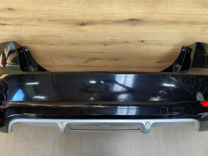 zderzak tylny ford mondeo mk4 st kolor g6 4x pdc – zdjęcie 3