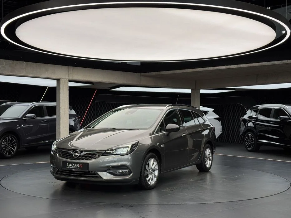Opel Astra Business Elegance / Asystent parkowania / CarPlay/Android Auto / LED