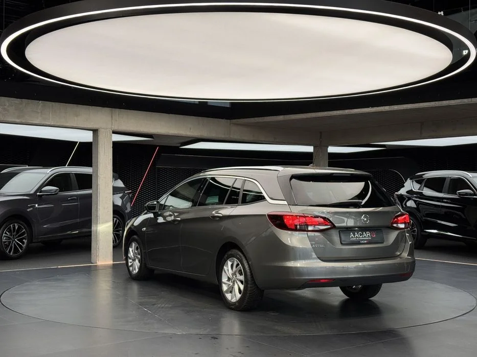 Opel Astra Business Elegance / Asystent parkowania / CarPlay/Android Auto / LED – zdjęcie 3