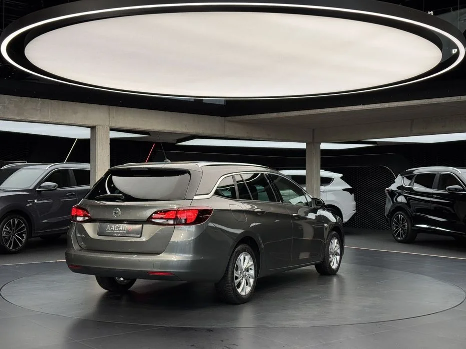 Opel Astra Business Elegance / Asystent parkowania / CarPlay/Android Auto / LED – zdjęcie 5