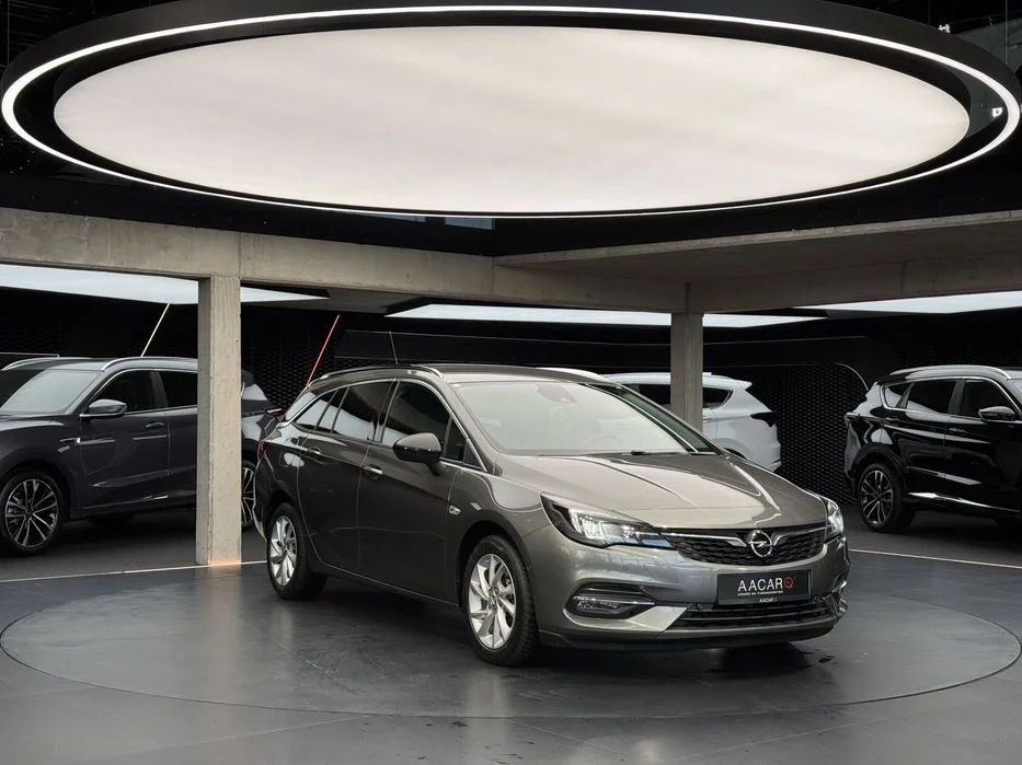 Opel Astra Business Elegance / Asystent parkowania / CarPlay/Android Auto / LED – zdjęcie 7