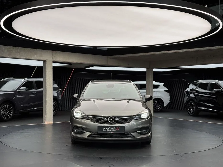 Opel Astra Business Elegance / Asystent parkowania / CarPlay/Android Auto / LED – zdjęcie 8