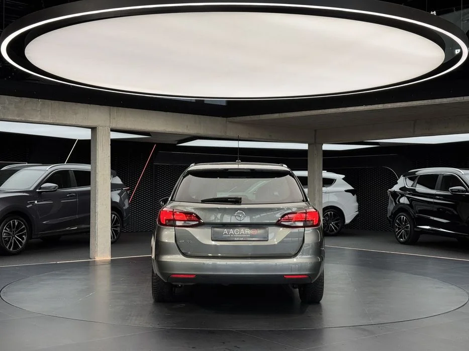 Opel Astra Business Elegance / Asystent parkowania / CarPlay/Android Auto / LED – zdjęcie 4