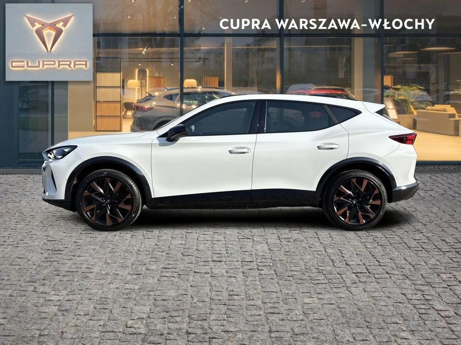 Cupra Formentor 1.5 eTSI 150 KM 7-biegowa automatyczna DSG – zdjęcie 3