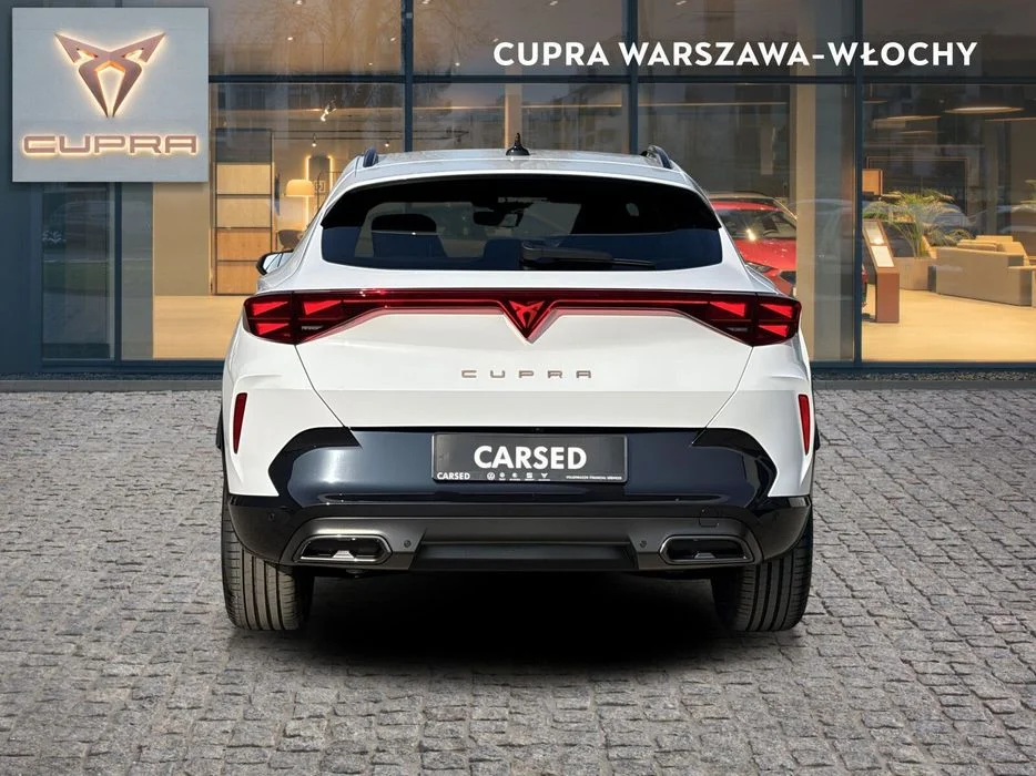 Cupra Formentor 1.5 eTSI 150 KM 7-biegowa automatyczna DSG – zdjęcie 5
