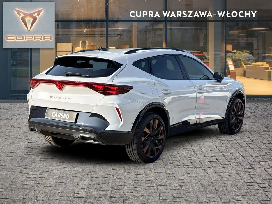 Cupra Formentor 1.5 eTSI 150 KM 7-biegowa automatyczna DSG – zdjęcie 6