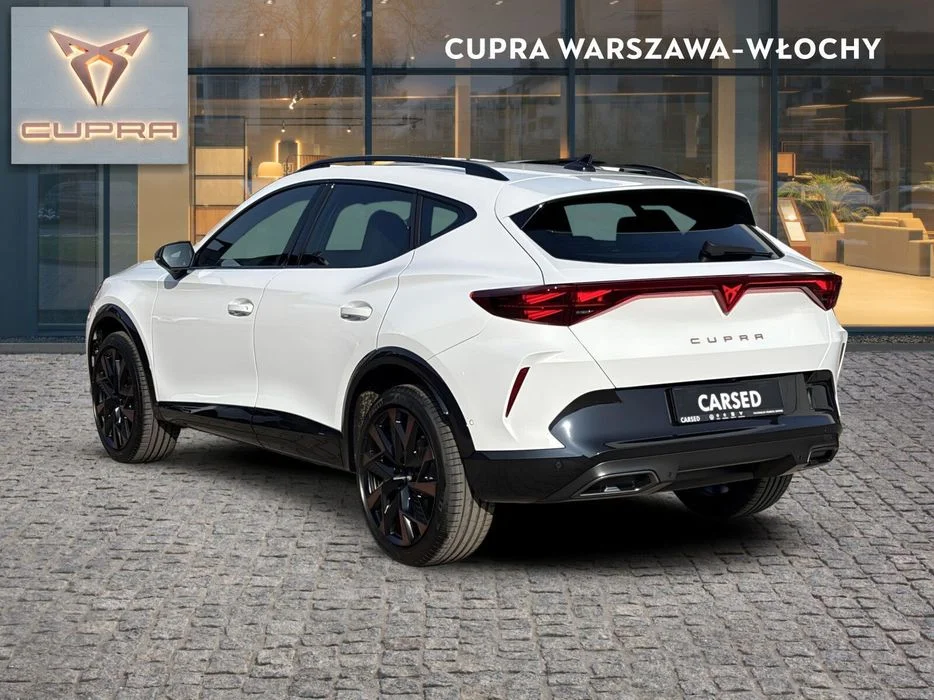 Cupra Formentor 1.5 eTSI 150 KM 7-biegowa automatyczna DSG – zdjęcie 4
