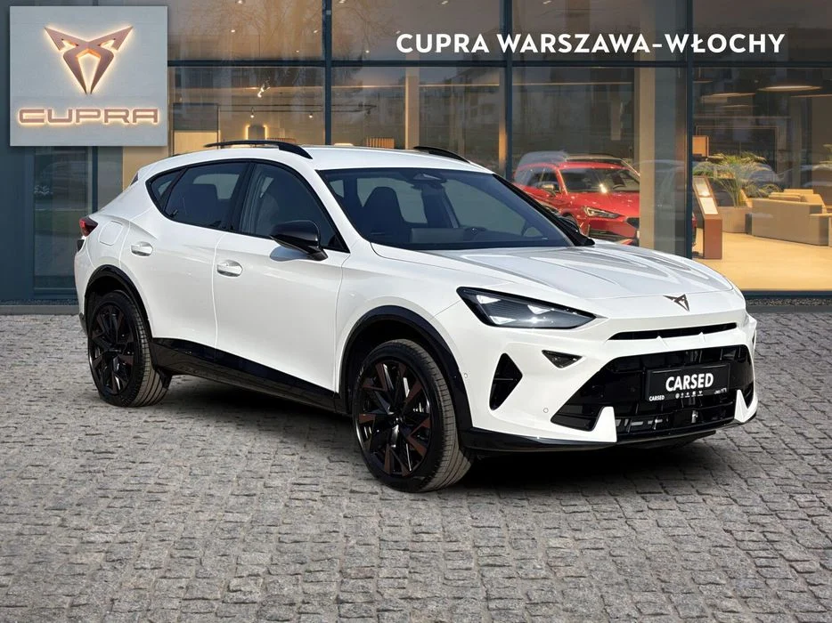 Cupra Formentor 1.5 eTSI 150 KM 7-biegowa automatyczna DSG – zdjęcie 8
