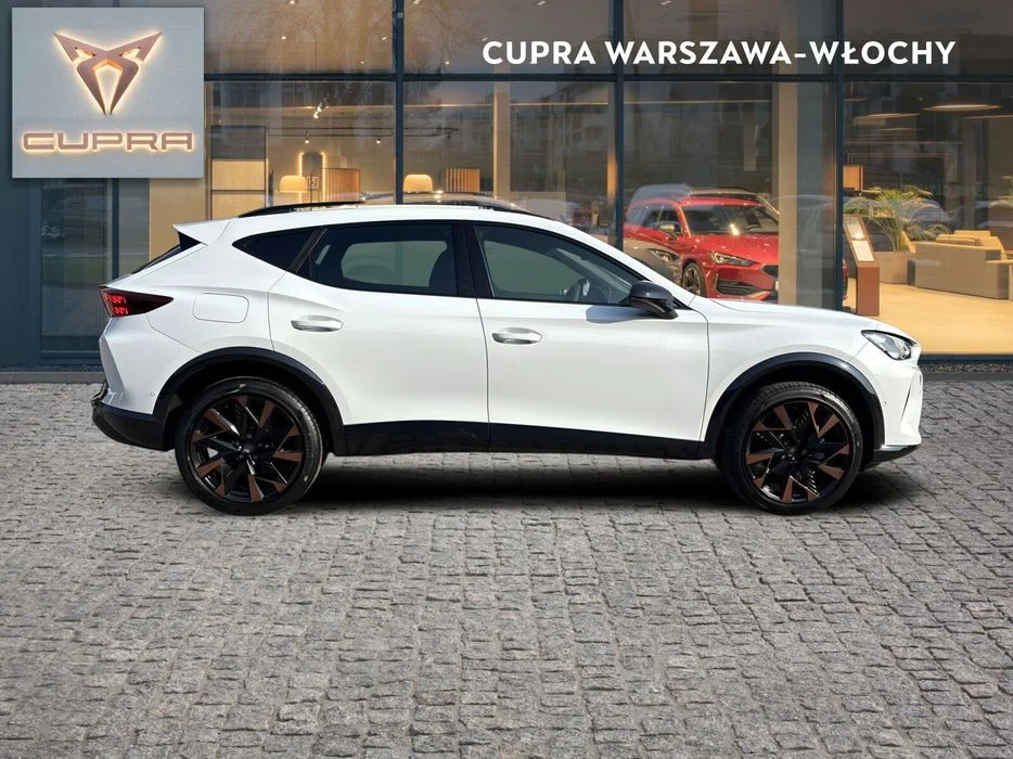 Cupra Formentor 1.5 eTSI 150 KM 7-biegowa automatyczna DSG – zdjęcie 7