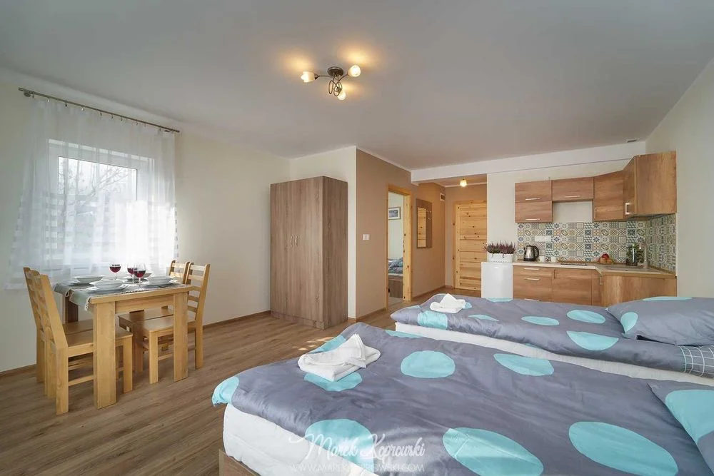 Apartamenty BERG. Noclegi ze śniadaniem w centrum Karpacza! – zdjęcie 11