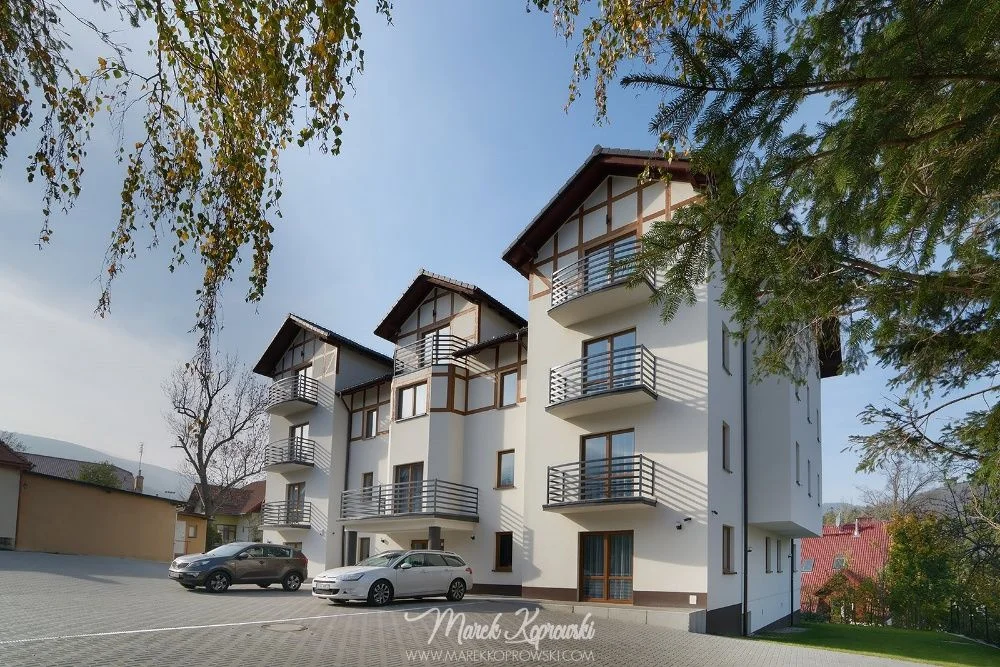 Apartamenty BERG. Noclegi ze śniadaniem w centrum Karpacza! – zdjęcie 8