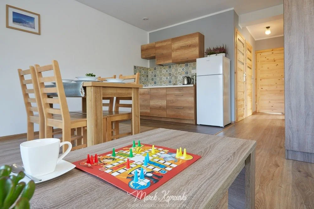 Apartamenty BERG. Noclegi ze śniadaniem w centrum Karpacza! – zdjęcie 6