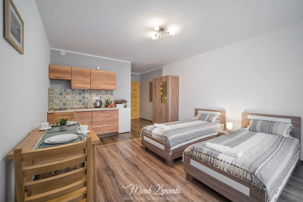 Apartamenty BERG. Noclegi ze śniadaniem w centrum Karpacza! – zdjęcie 5
