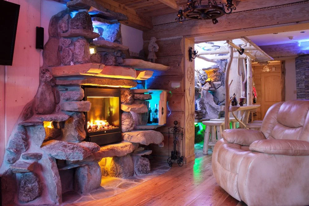 Apartament Superior z PRYWATNYM Jacuzzi i Sauna, domek nocleg Zakopane – zdjęcie 8