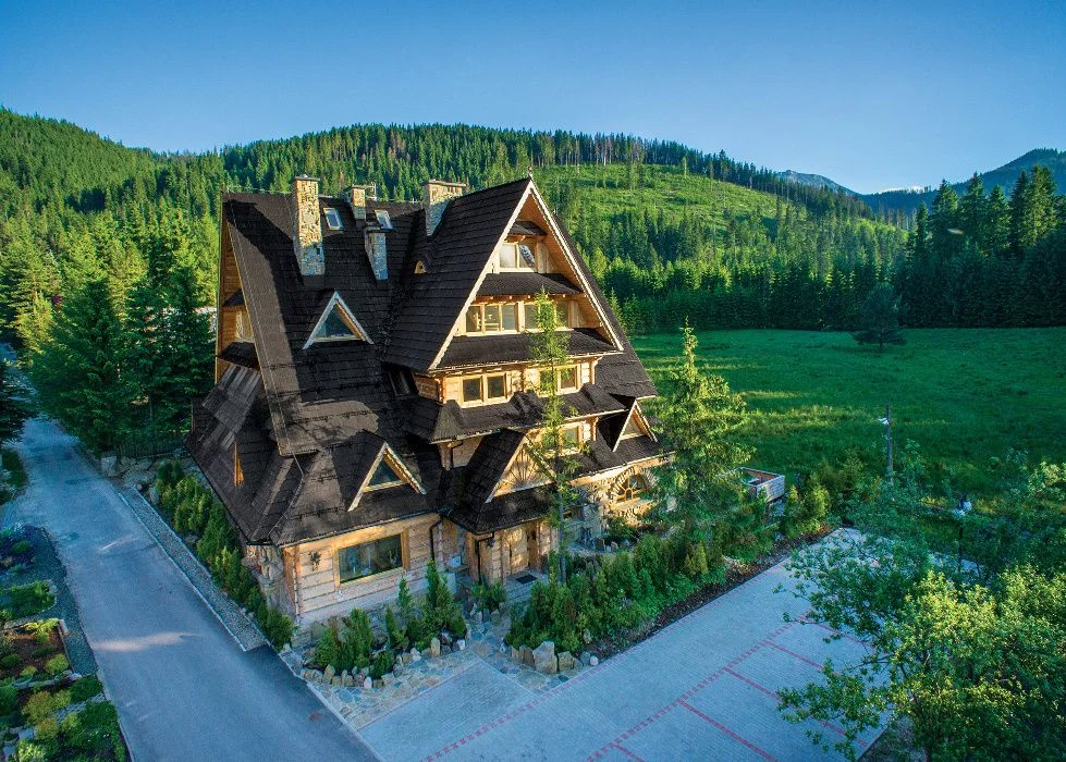 Apartament Superior z PRYWATNYM Jacuzzi i Sauna, domek nocleg Zakopane – zdjęcie 10