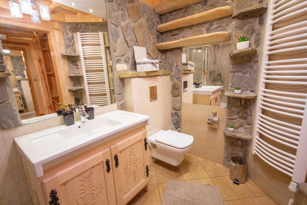 Apartament Superior z PRYWATNYM Jacuzzi i Sauna, domek nocleg Zakopane – zdjęcie 12