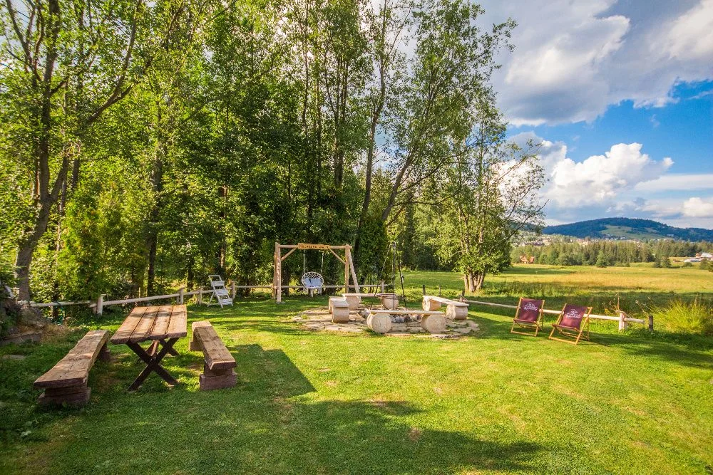 Apartament Superior z PRYWATNYM Jacuzzi i Sauna, domek nocleg Zakopane – zdjęcie 9