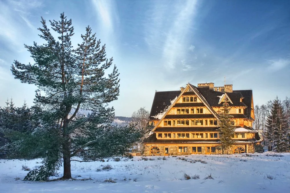Apartament Superior z PRYWATNYM Jacuzzi i Sauna, domek nocleg Zakopane – zdjęcie 11