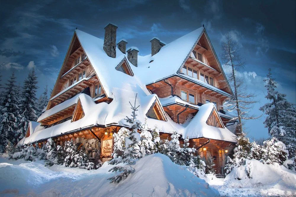 Apartament Superior z PRYWATNYM Jacuzzi i Sauna, domek nocleg Zakopane – zdjęcie 4