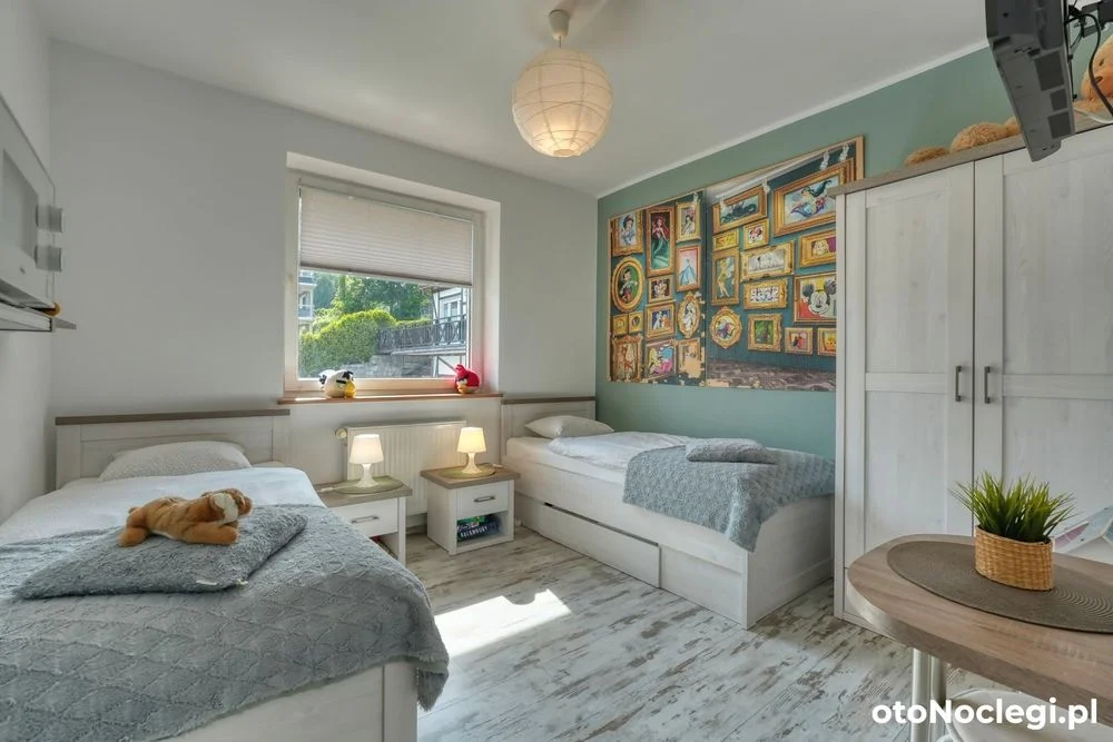 Wolny 9-11.10! Promocja jesienna! Green Apartments,Bluesik,z widokiem Szklarska Poręba – zdjęcie 4