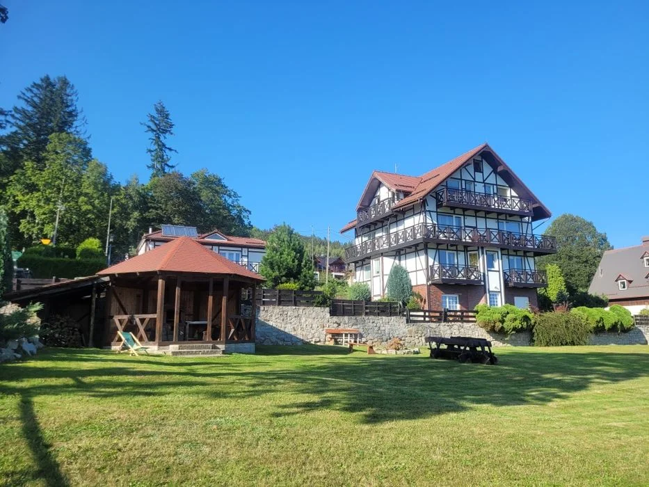 Wolny 9-11.10! Promocja jesienna! Green Apartments,Bluesik,z widokiem Szklarska Poręba – zdjęcie 5