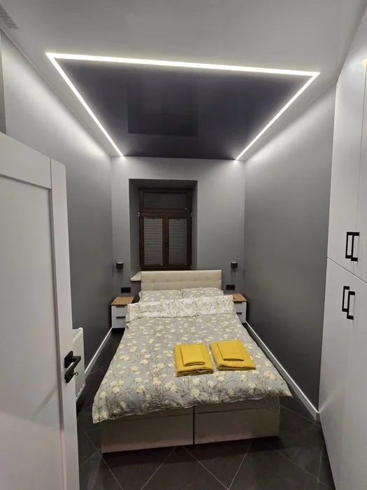 Apartament w centrum z jacuzzi , prywatny parking, 3-pokojowe klimat – zdjęcie 6