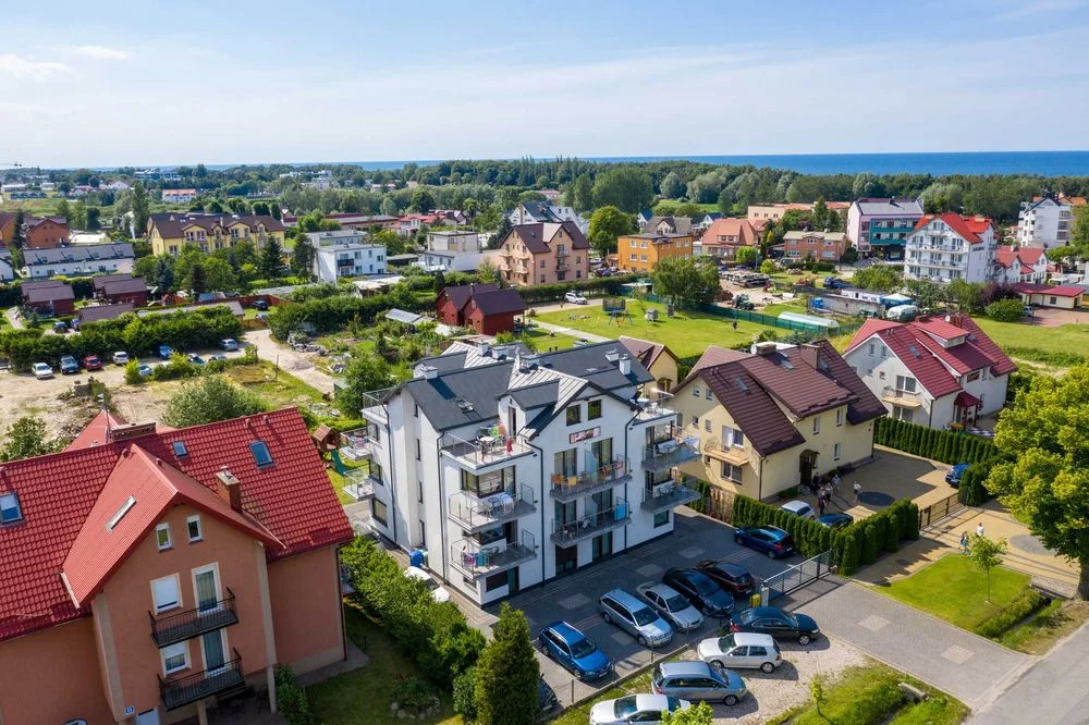Noclegi i Pokoje Ustronie Morskie Villa Martika - wczasy nad morzem – zdjęcie 12