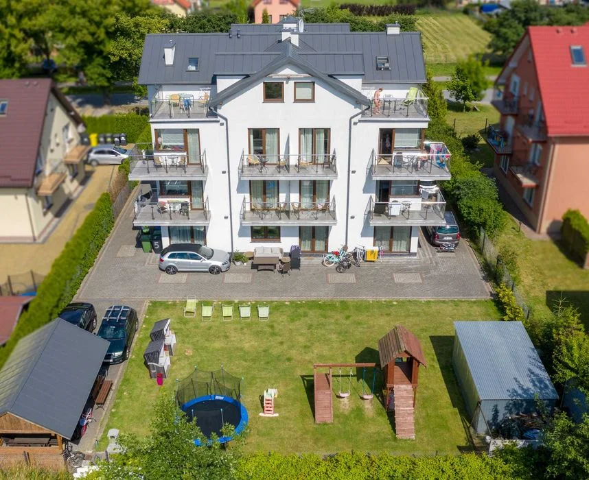 Noclegi i Pokoje Ustronie Morskie Villa Martika - wczasy nad morzem – zdjęcie 10