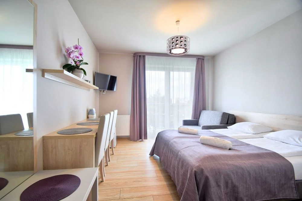 Noclegi i Pokoje Ustronie Morskie Villa Martika - wczasy nad morzem – zdjęcie 5