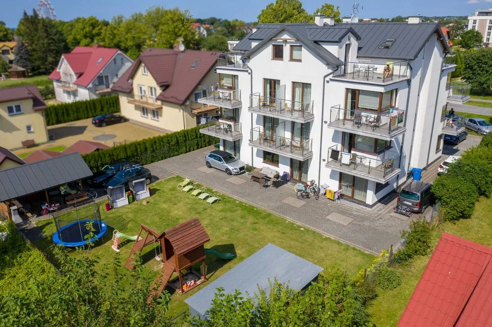 Noclegi i Pokoje Ustronie Morskie Villa Martika - wczasy nad morzem – zdjęcie 11