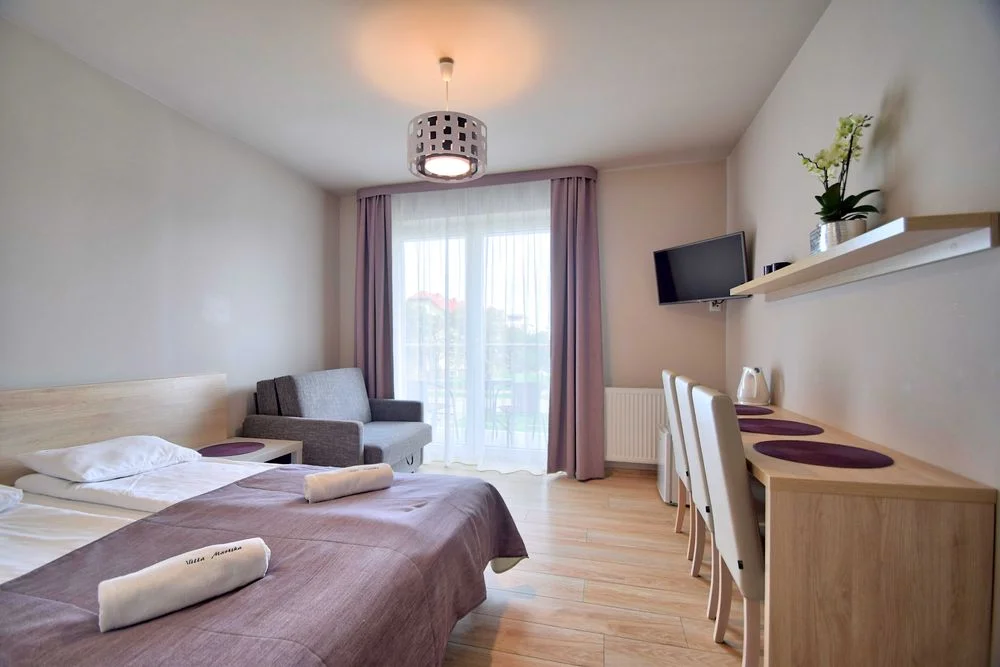 Noclegi i Pokoje Ustronie Morskie Villa Martika - wczasy nad morzem – zdjęcie 3