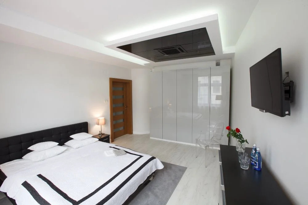 Prestige Apartament VINCI 1-6 osób - 50 metrów od Rynku Głównego – zdjęcie 3