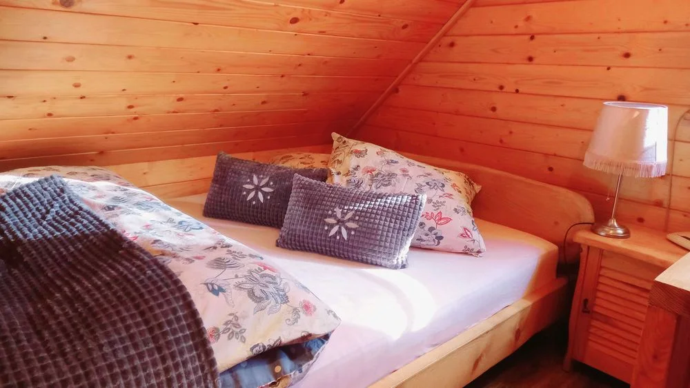 Domek w górach nad rzeką noclegi Beskidy ferie Brenna Ustroń Wisła – zdjęcie 6