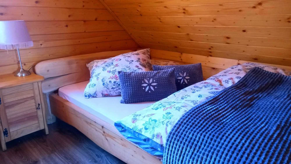 Domek w górach nad rzeką noclegi Beskidy ferie Brenna Ustroń Wisła – zdjęcie 7