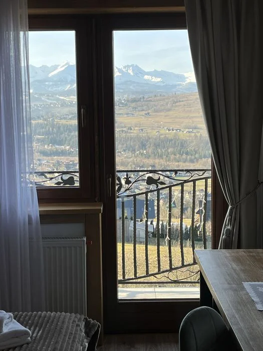 Noclegi w górach - pokoje z widokiem na tatry – zdjęcie 7