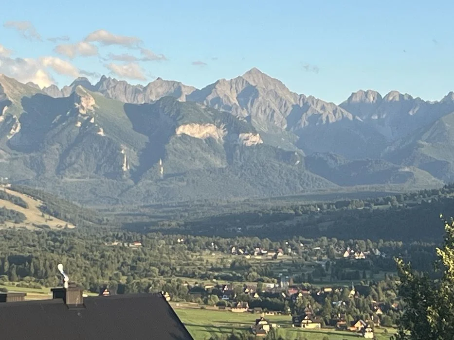 Noclegi w górach - pokoje z widokiem na tatry – zdjęcie 3