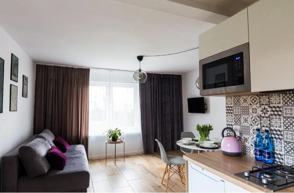 Noclegi Zamość Apartament Asnyka – zdjęcie 6