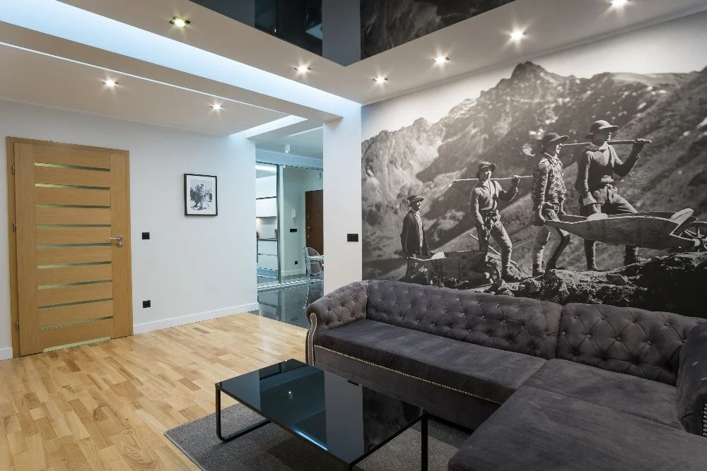 Prestige Apartamenty Bystra Woda Centrum Zakopane 1-8 osób – zdjęcie 6