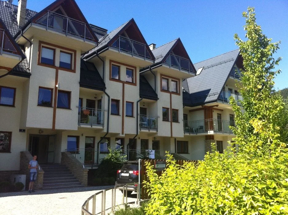Prestige Apartamenty Bystra Woda Centrum Zakopane 1-8 osób – zdjęcie 8