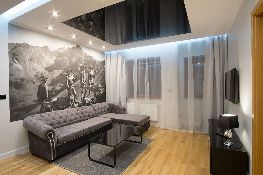 Prestige Apartamenty Bystra Woda Centrum Zakopane 1-8 osób – zdjęcie 5