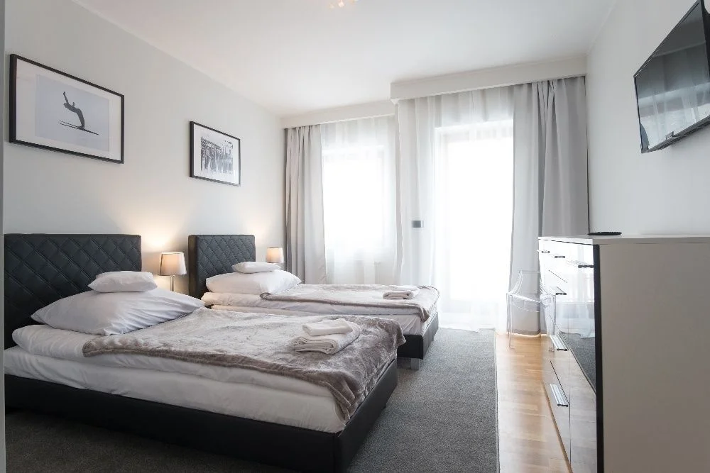 Prestige Apartamenty Bystra Woda Centrum Zakopane 1-8 osób – zdjęcie 4