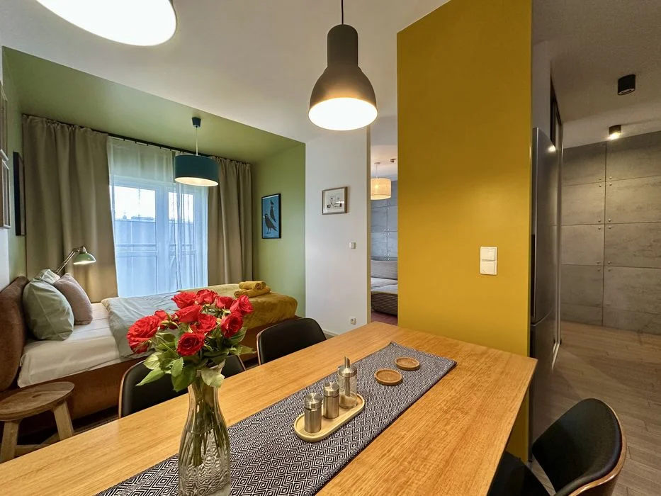 Nocleg w apartamentach w Śródmieściu We Wrocławiu cena od 160 zł – zdjęcie 7