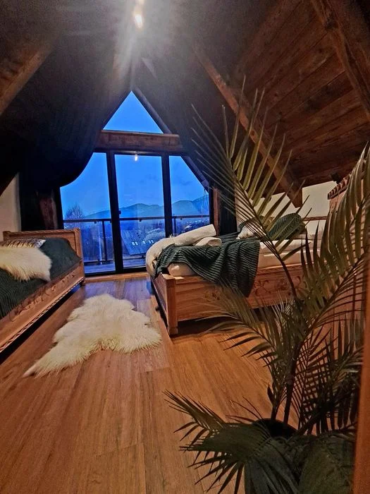 Zakopane domek z jacuzzi Tatra homes wakacje weekend góry – zdjęcie 3