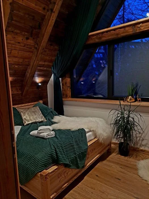 Zakopane domek z jacuzzi Tatra homes wakacje weekend góry – zdjęcie 9