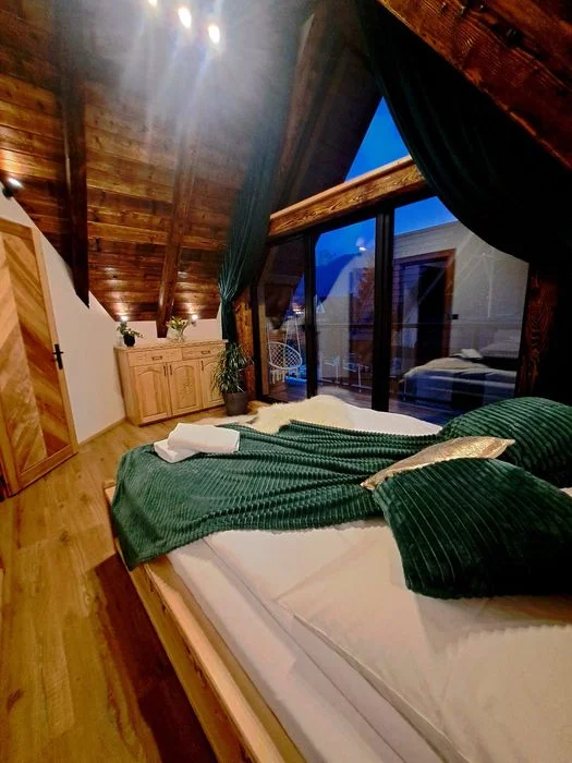 Zakopane domek z jacuzzi Tatra homes wakacje weekend góry – zdjęcie 10