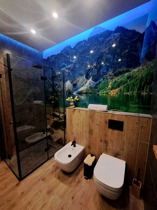 Zakopane domek z jacuzzi Tatra homes wakacje weekend góry – zdjęcie 6