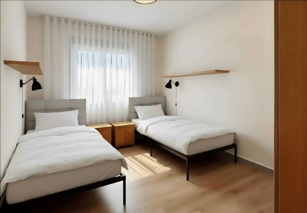 Новый Akademik – Хостел Warszawa Hostel – Kwatery – Noclegi Pracownicze – zdjęcie 3