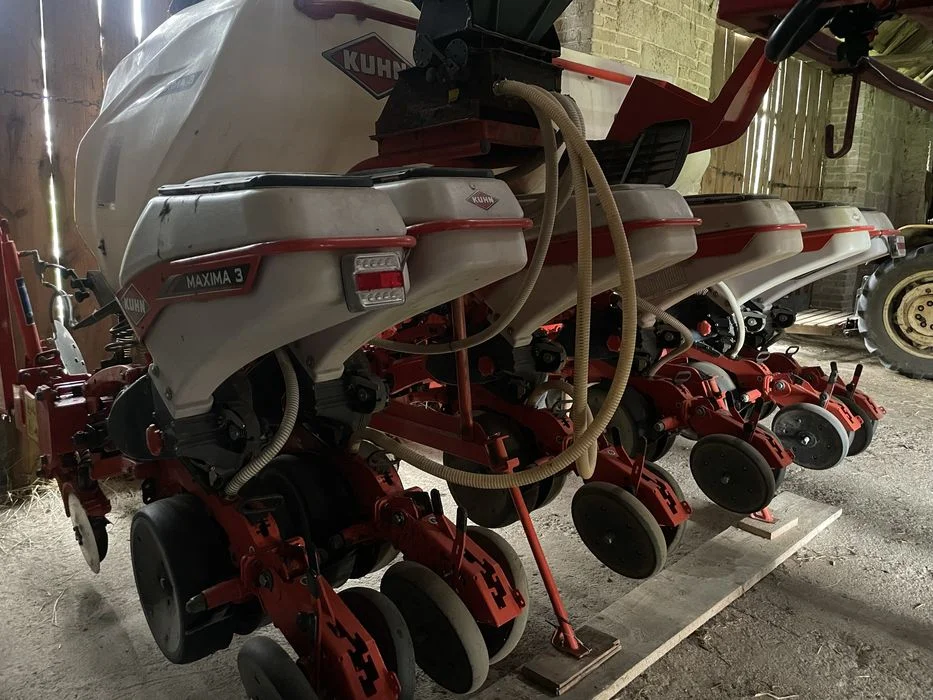 Kuhn Maxima 3 TS monosem amozone – zdjęcie 5