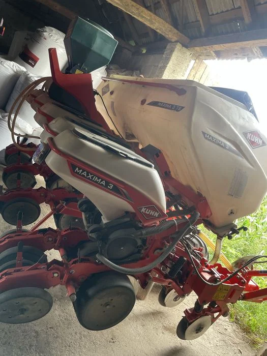 Kuhn Maxima 3 TS monosem amozone – zdjęcie 2